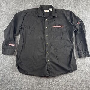 Vintage 2002 Winner's Circle Dale Earnhardt The Intimidator Racing Shirt XL